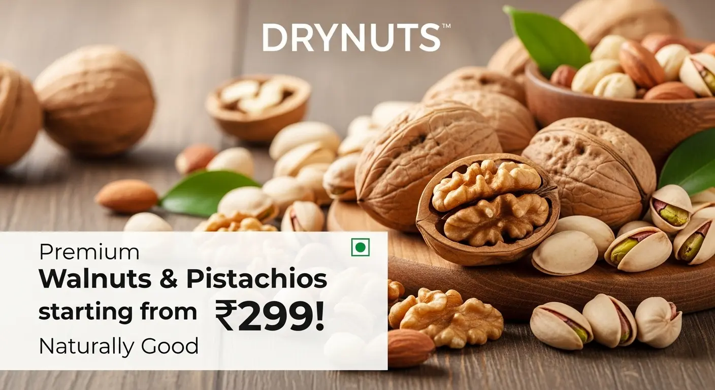 Premium Dry Fruits