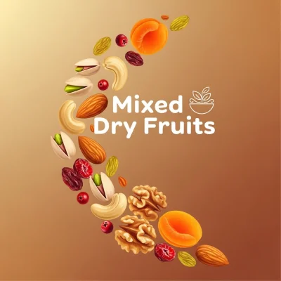 Mixed Nuts