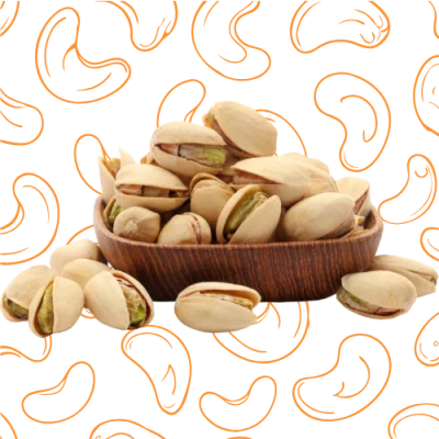 Pistachios